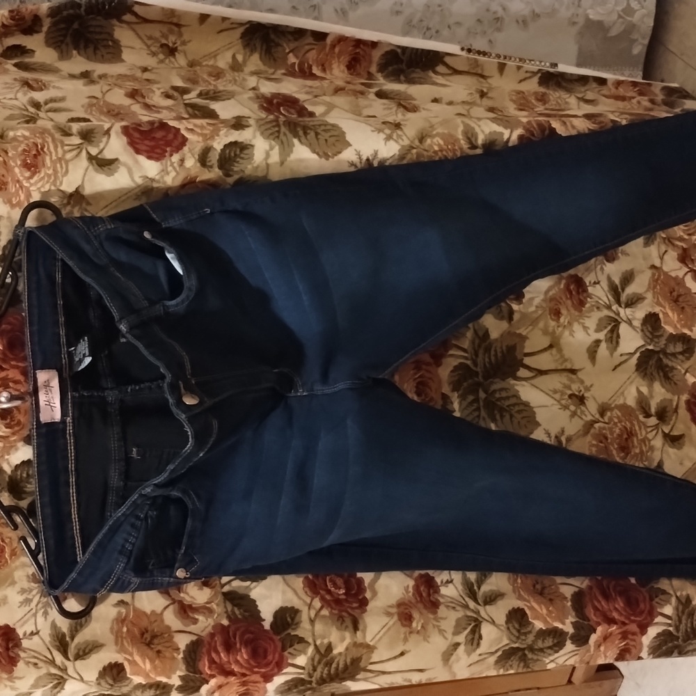 Hailey plus size jeans